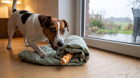 Sieben Ideen gegen Langeweile bei Regenwetter