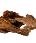 TOPDOG Dörrfleisch vom Rind – Naturkauartikel für Hunde (250 g, ohne Zusätze)