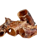 TOPDOG Rinderstrossen – Naturkauartikel für Hunde (100 % Rind, ohne Zusatzstoffe)