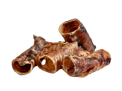 TOPDOG Rinderstrossen – Naturkauartikel für Hunde (100 % Rind, ohne Zusatzstoffe)