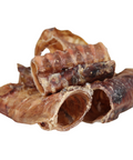 TOPDOG Rinderstrossen – Naturkauartikel für Hunde (100 % Rind, ohne Zusatzstoffe)
