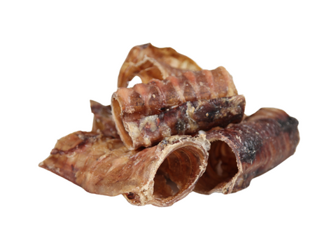 TOPDOG Rinderstrossen – Naturkauartikel für Hunde (100 % Rind, ohne Zusatzstoffe)