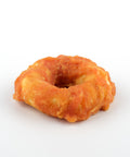 TOPDOG Chicken-Donut Dental Care – Kausnack für Hunde (Rinderhaut mit Hühnerbrustfilet, zuckerfrei)