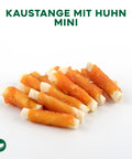 TOPDOG Kaustange mit Huhn Mini – Kausnack für kleine Hunde (70 g, zuckerfrei, getreidefrei)