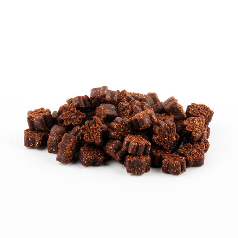 TOPDOG Leberwurstleckerlis – Trainingssnack für Hunde (80 g, aus eigener Herstellung)