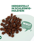 TOPDOG Leberwurstleckerlis – Trainingssnack für Hunde (80 g, aus eigener Herstellung)
