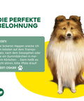 TOPDOG Lobhappen Rinderlunge – Trainingssnack für Hunde (70 g, 100 % Rinderlunge)