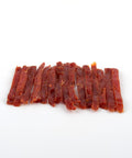 TOPDOG Entenbrustfilet in Streifen – Trainingssnack für Hunde (80 g, 96,8 % Ente)