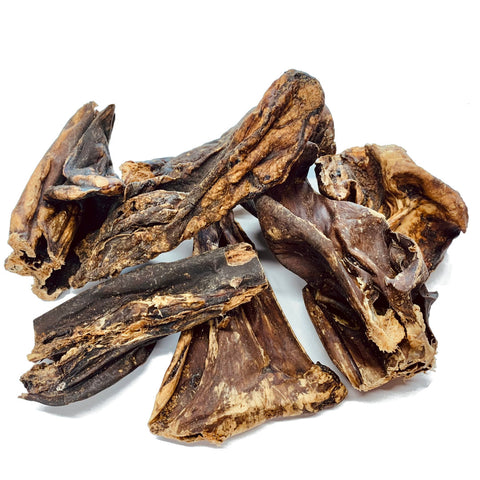TOPDOG Lammlunge – Naturkauartikel für Hunde (500 g, ohne Zusätze)