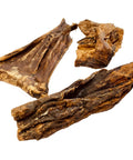TOPDOG Lammlunge – Naturkauartikel für Hunde (500 g, ohne Zusätze)