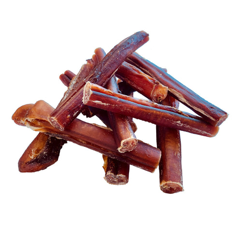 TOPDOG Ochsenziemer 12 cm – Naturkauartikel für Hunde (ohne Zusatzstoffe)