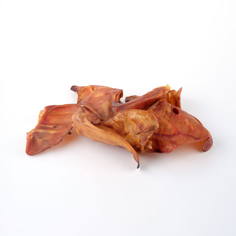 TOPDOG Schweineohren – Naturkauartikel aus eigener Herstellung (ohne Zusatzstoffe)